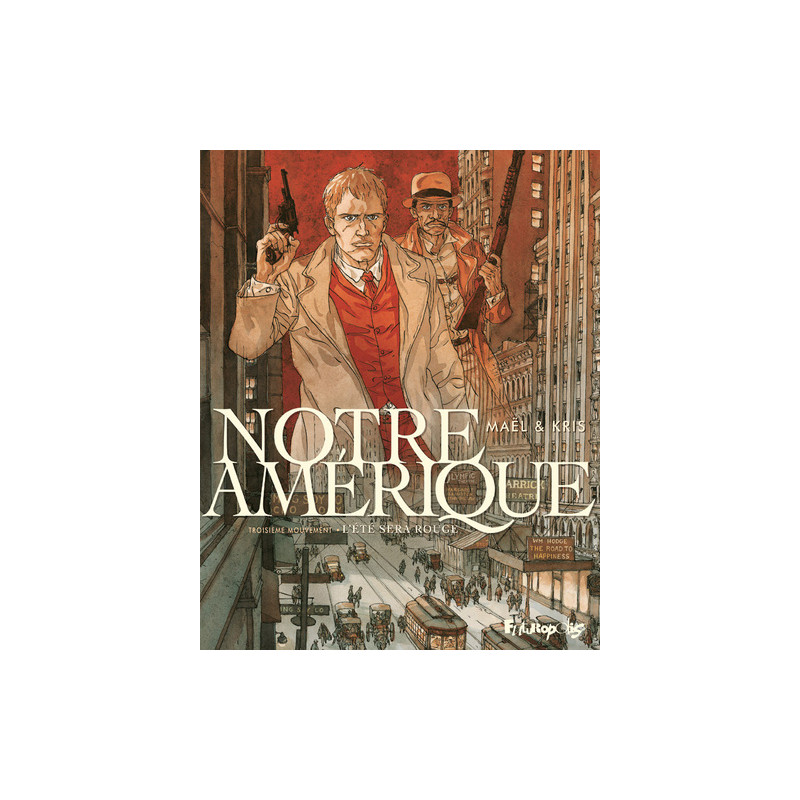 Notre Amérique