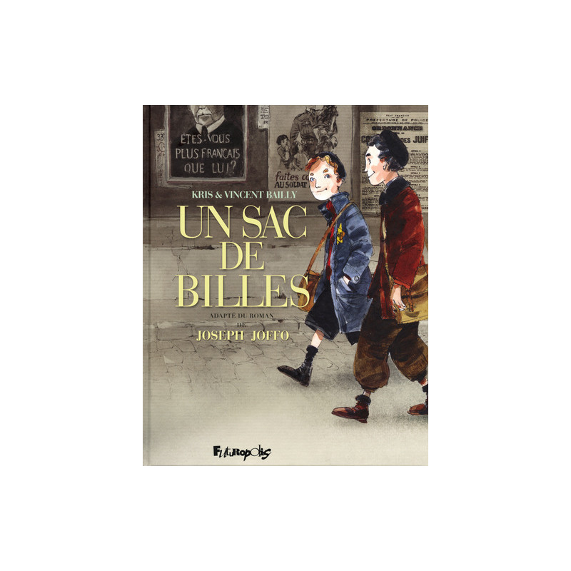 Un sac de billes