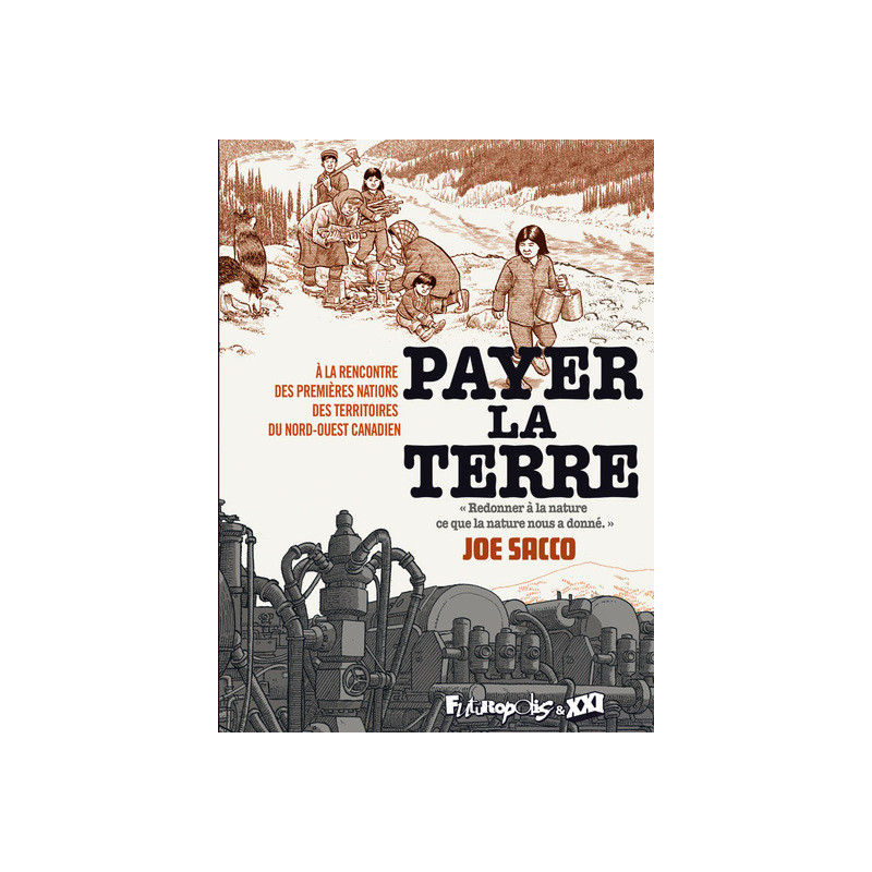 Payer la terre