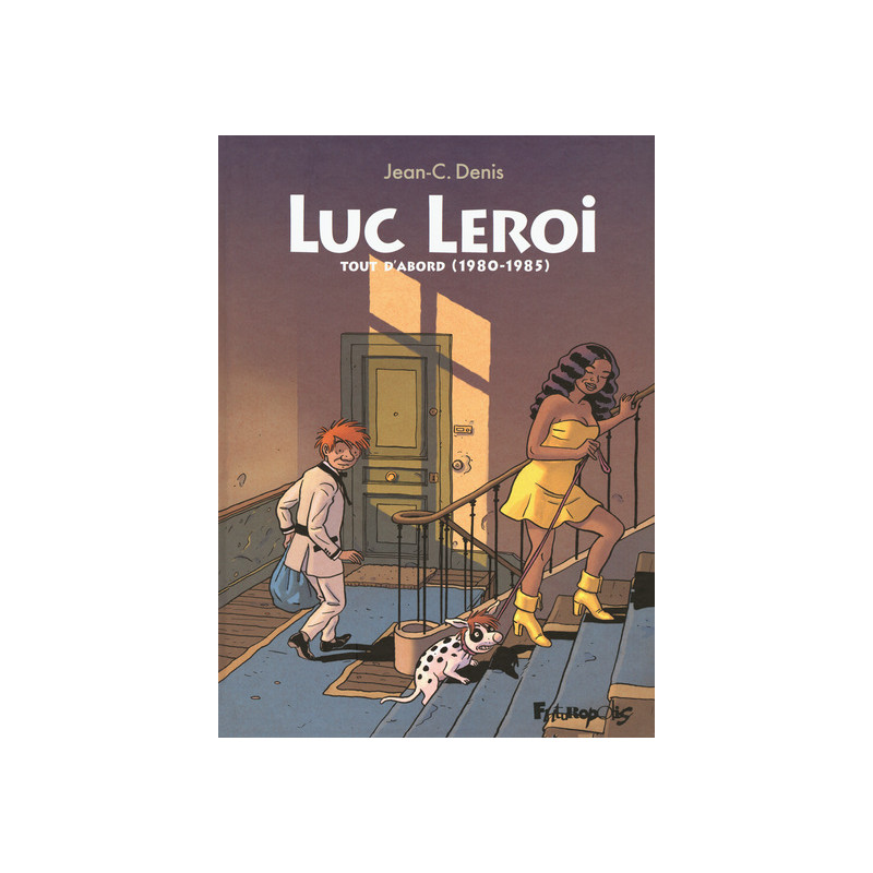 Luc Leroi