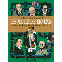 Les meilleurs ennemis I,...