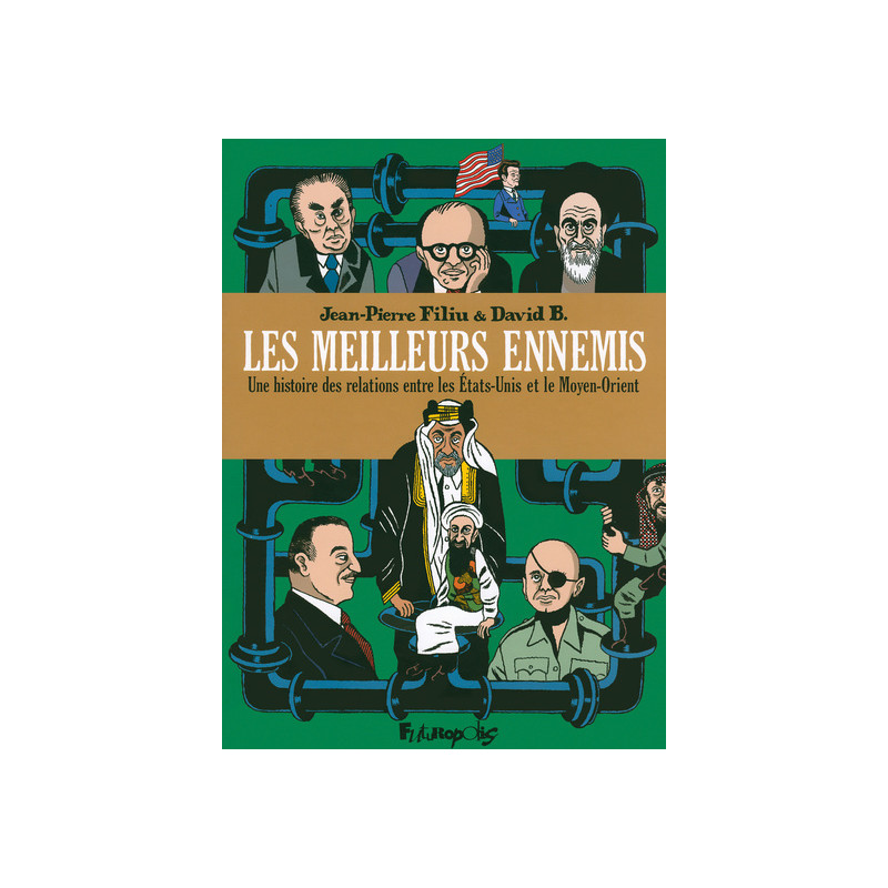Les meilleurs ennemis I, II, III