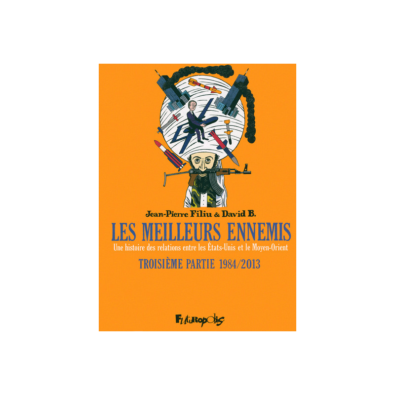 Les meilleurs ennemis
