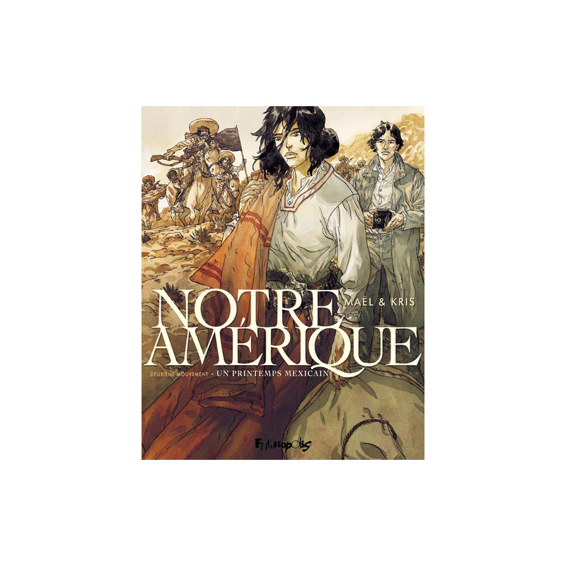 Notre Amérique
