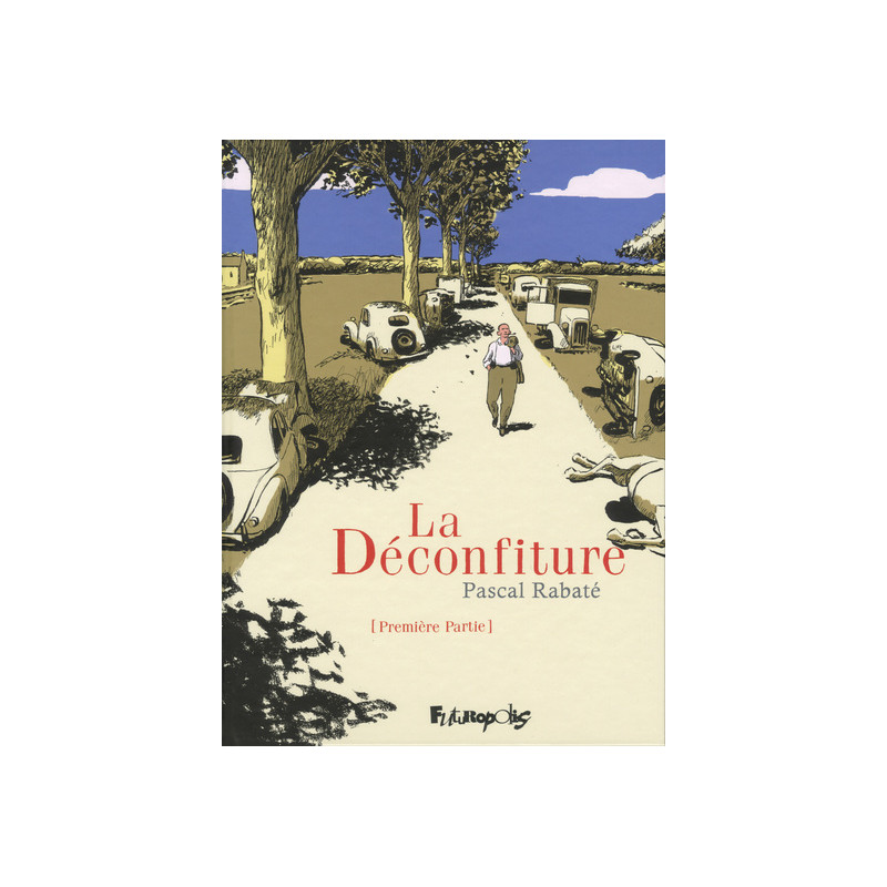 La Déconfiture
