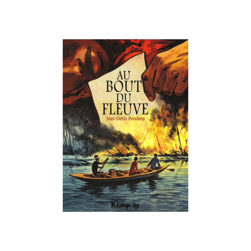 Au bout du fleuve