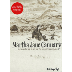 Martha Jane Cannary...