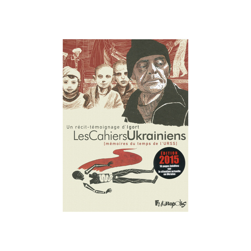 Les Cahiers Ukrainiens