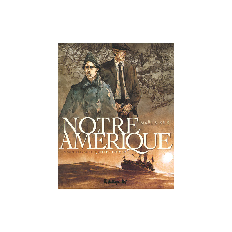 Notre Amérique