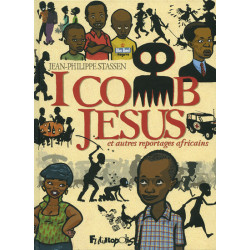 I comb Jesus et autres...