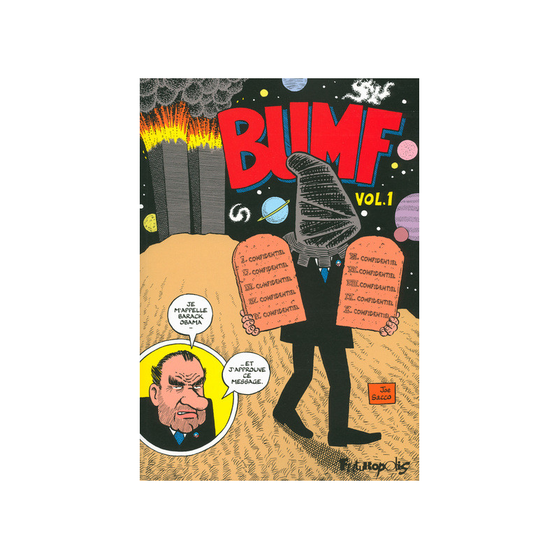 Bumf