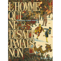 L'homme qui ne disait...