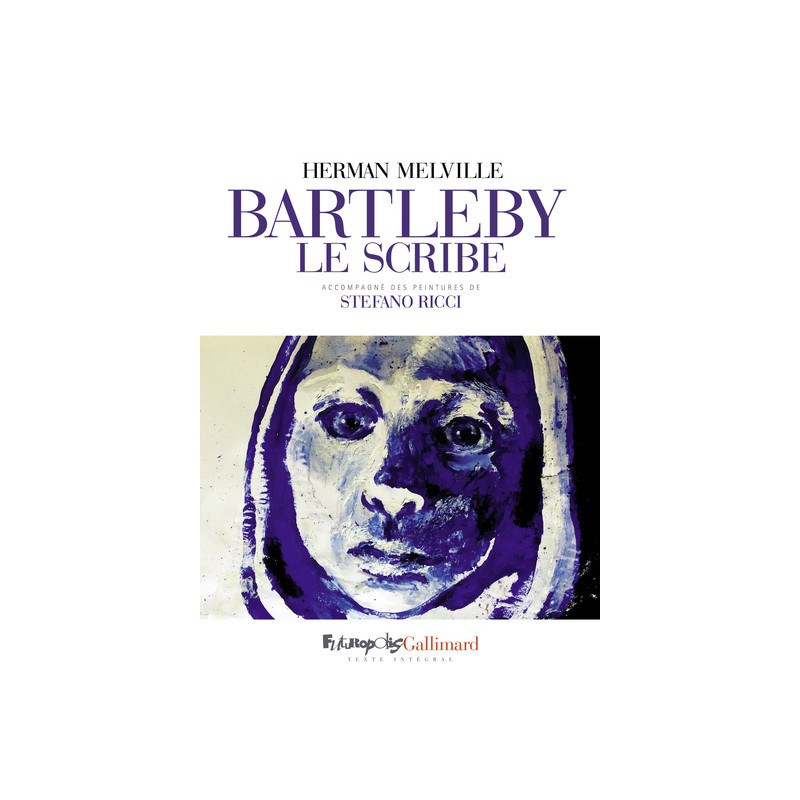 Bartleby le scribe