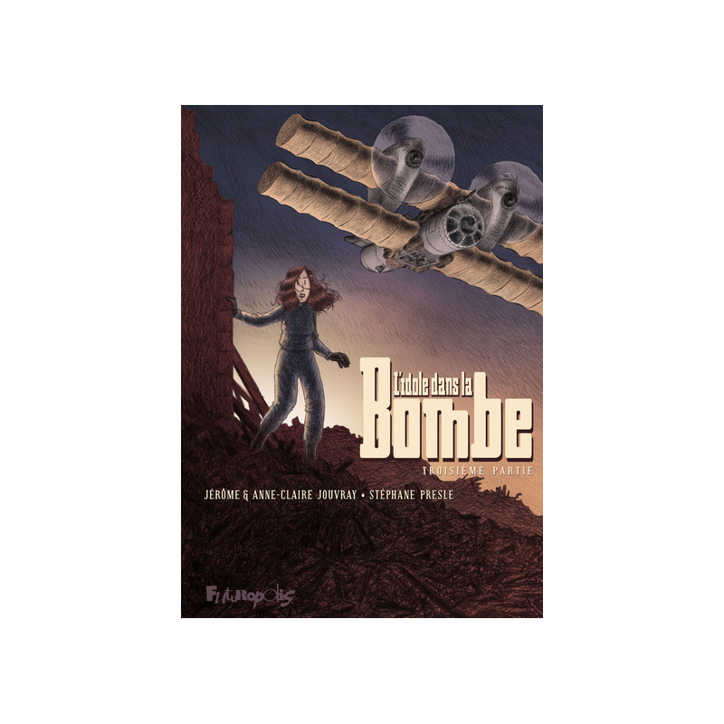 L'idole dans la Bombe