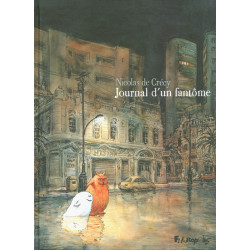 Journal d'un fantôme