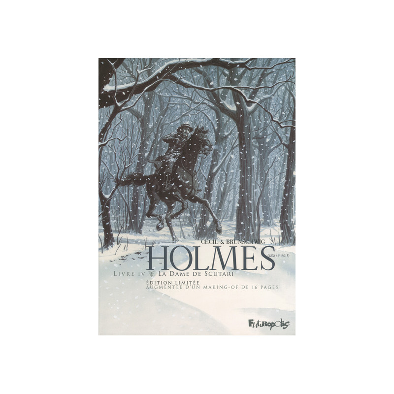 Holmes, IV