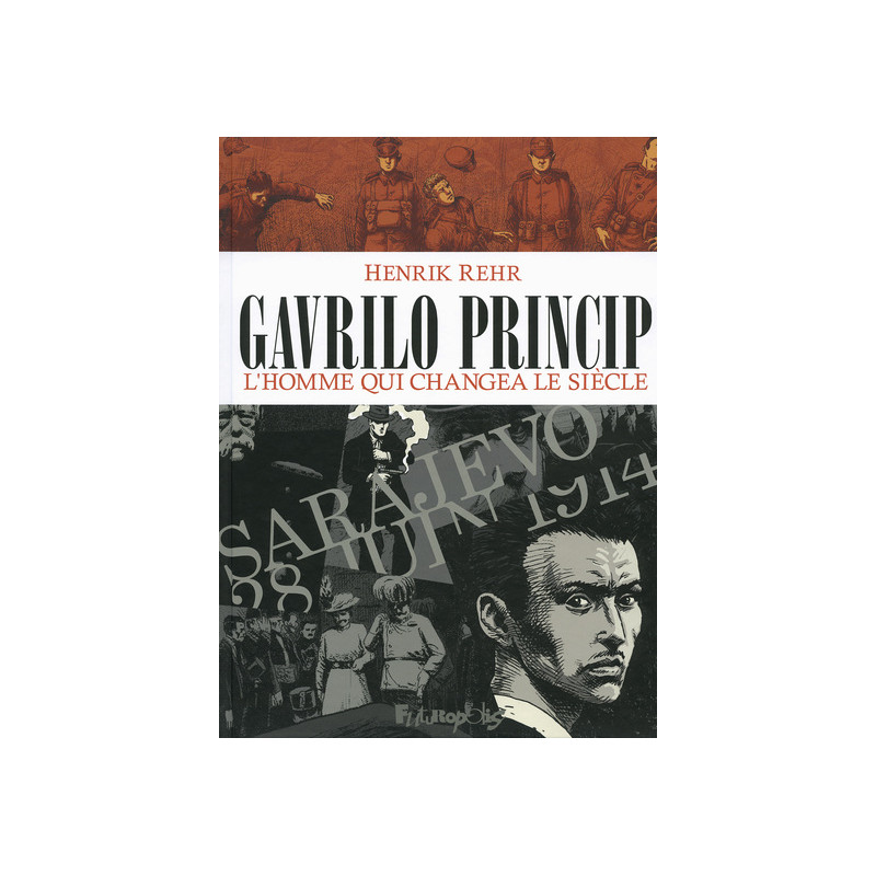 Gavrilo Princip