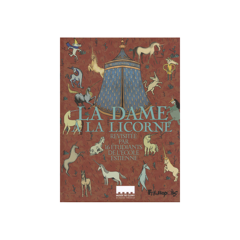 La Dame à la licorne