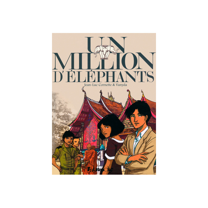 Un million d'éléphants