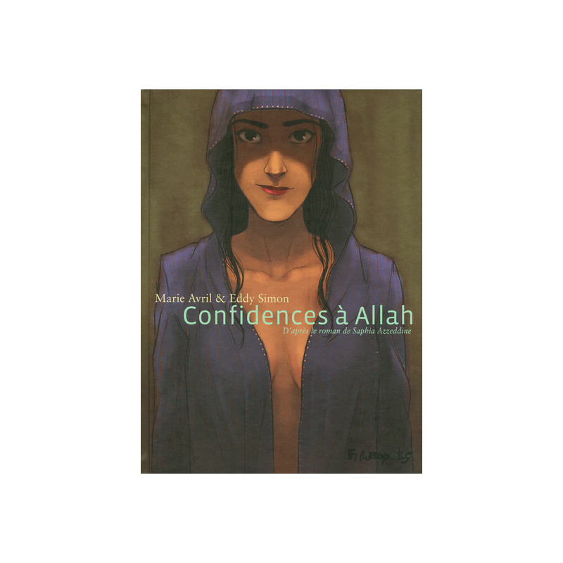 Confidences à Allah