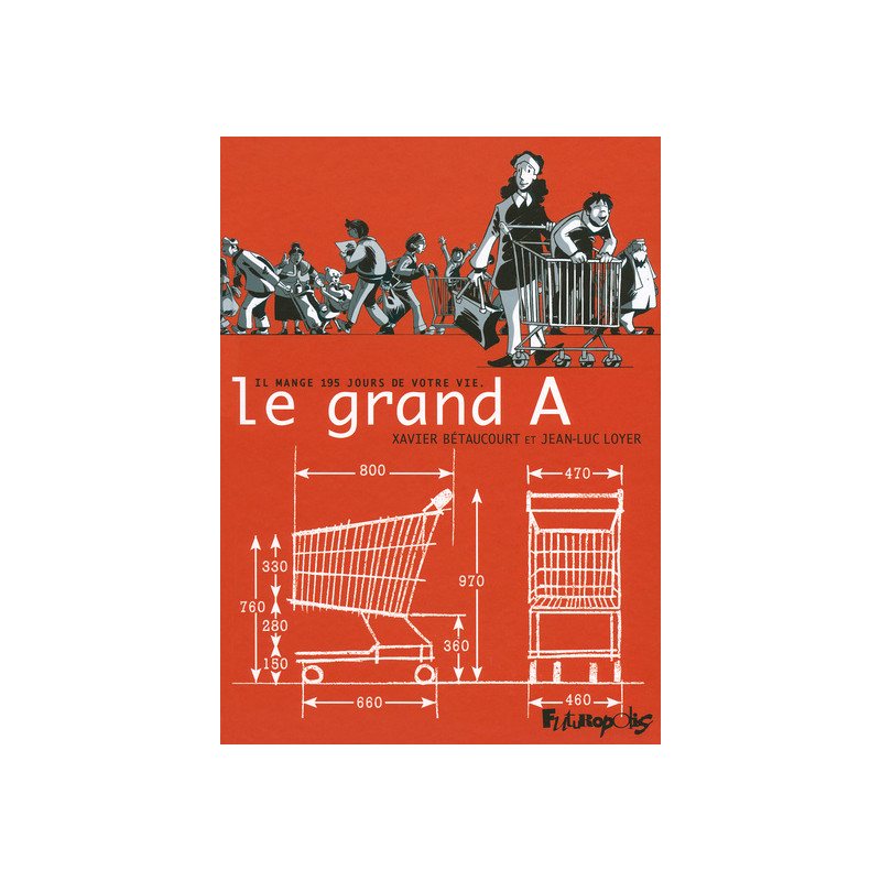 Le grand A