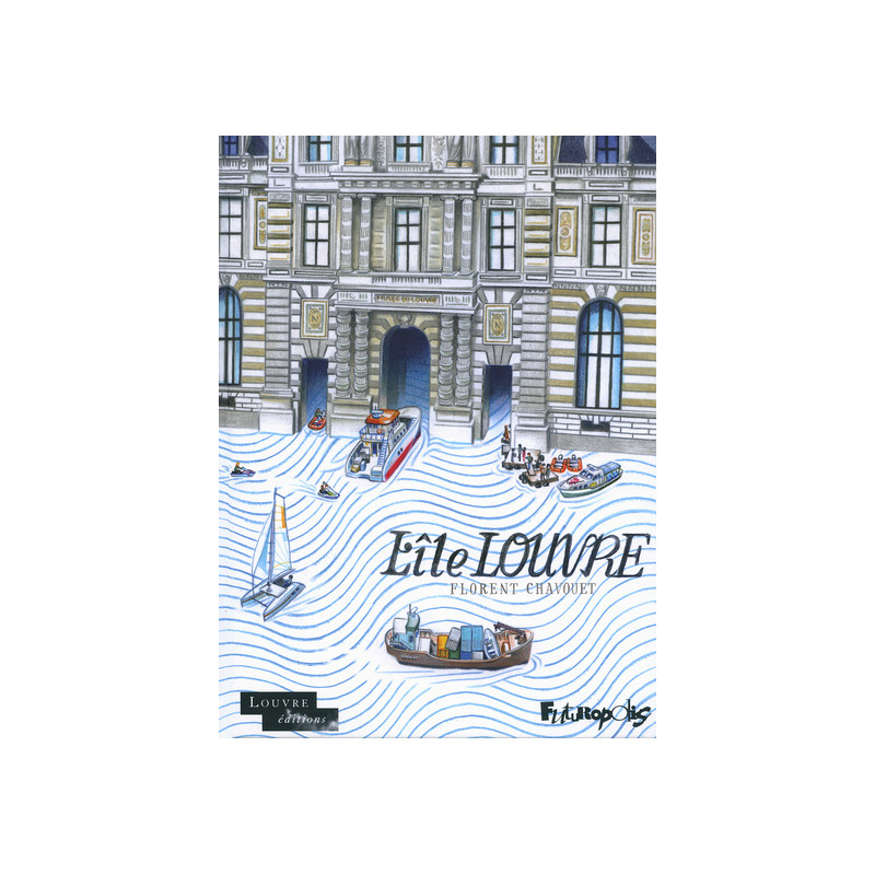 L'île Louvre