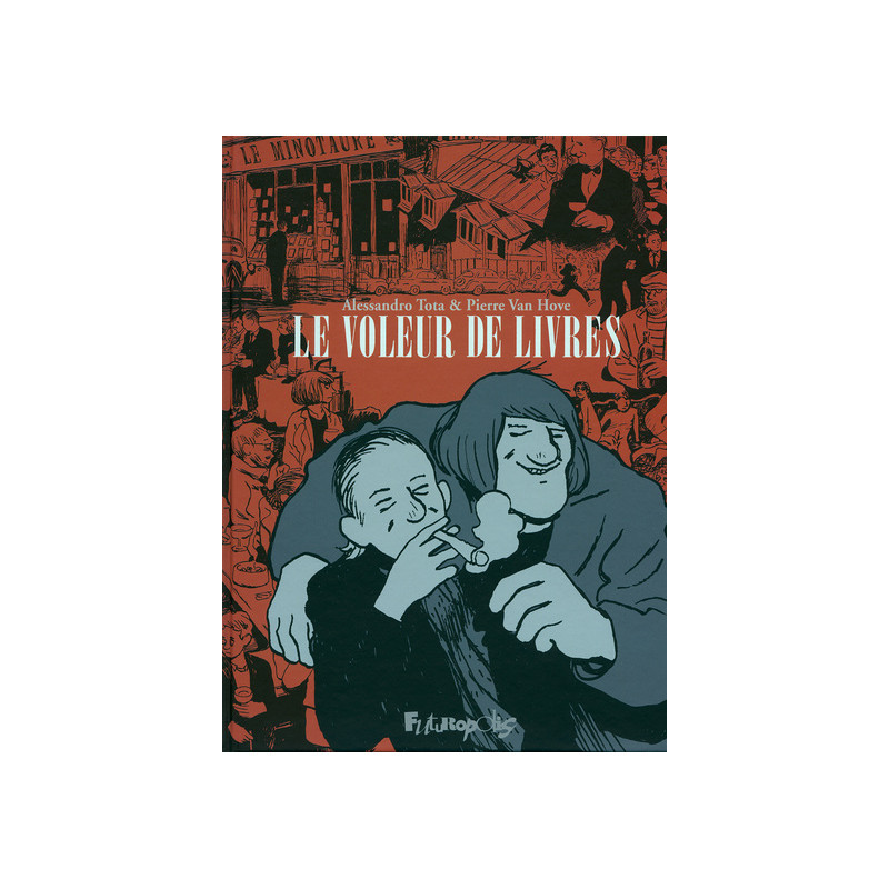 Le Voleur de livres