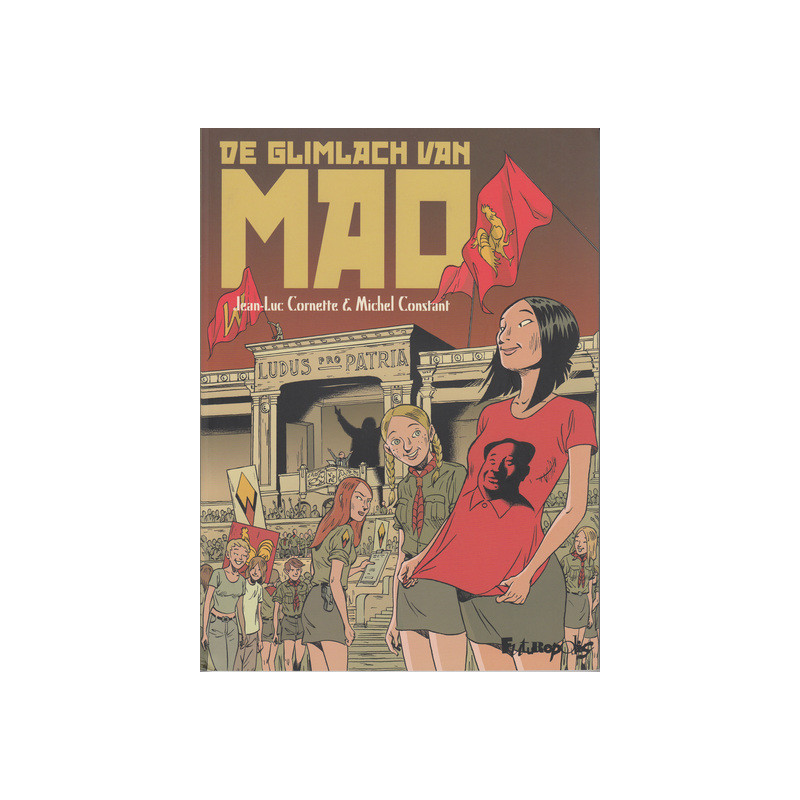 De glimlach van Mao