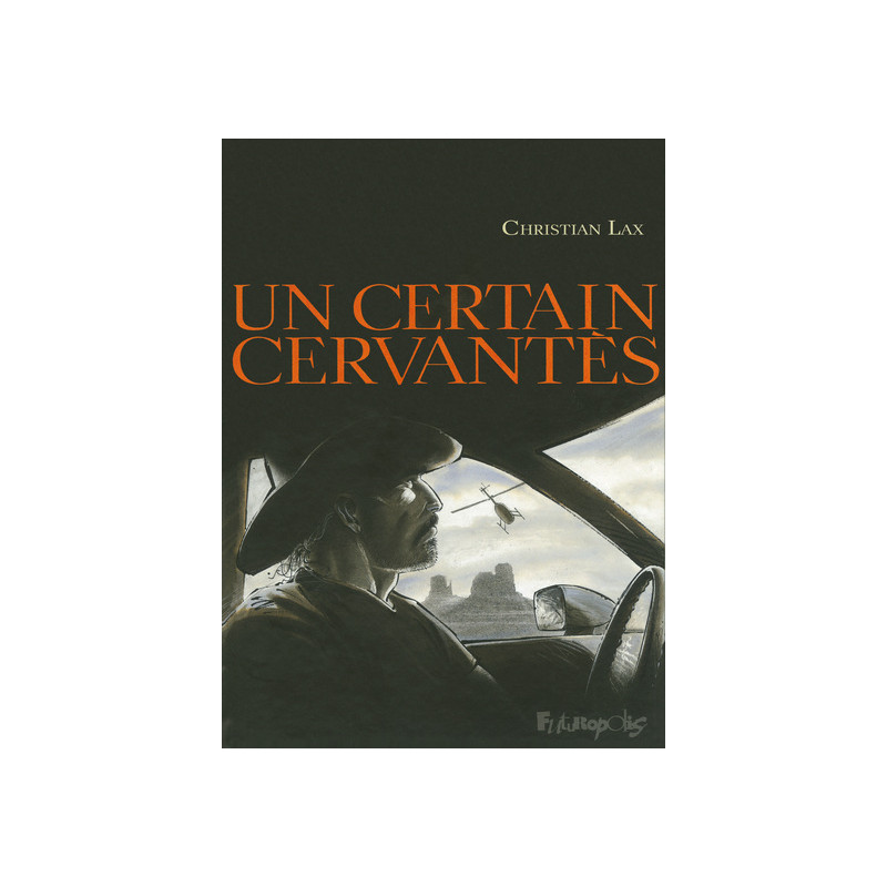 Un certain Cervantès