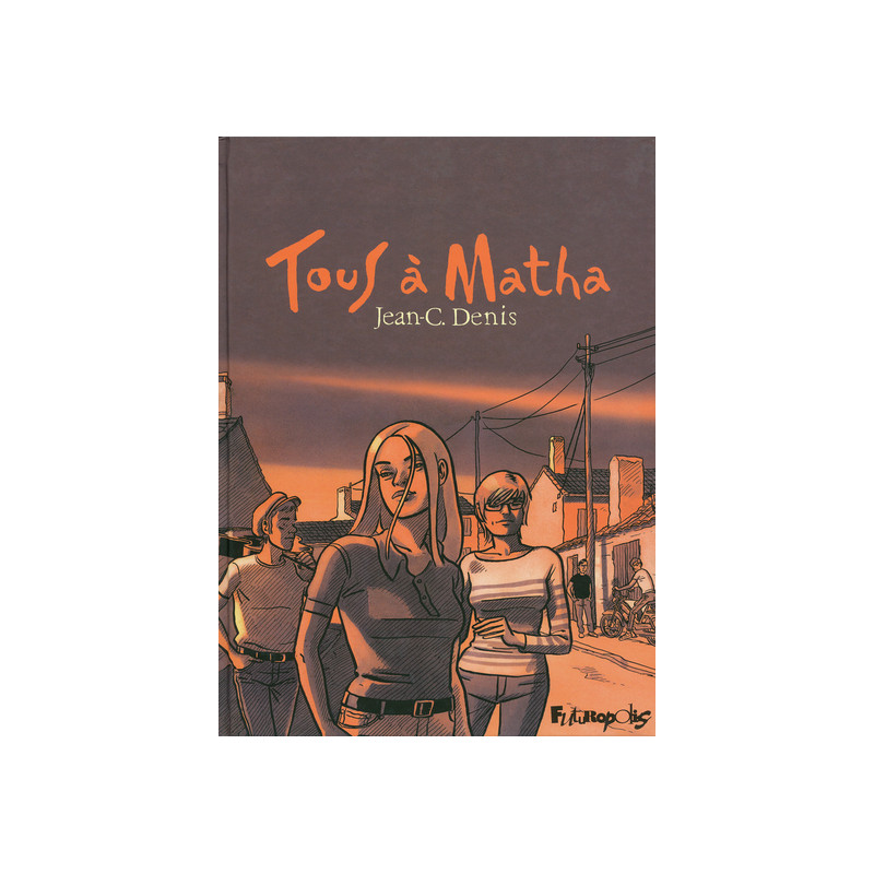 Tous à Matha