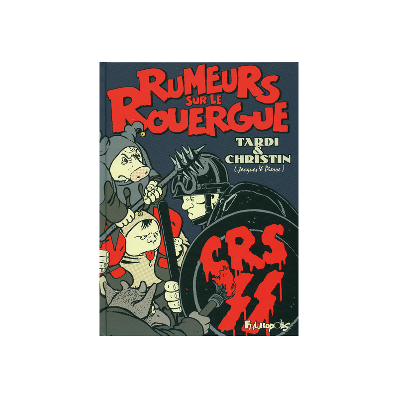 Rumeurs sur le Rouergue