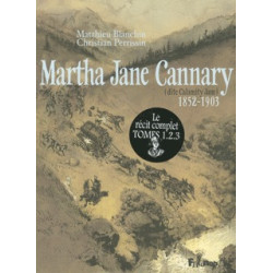 Martha Jane Cannary I, II, III