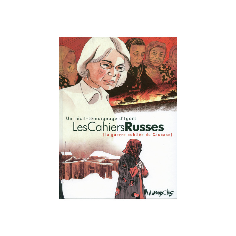 Les Cahiers Russes