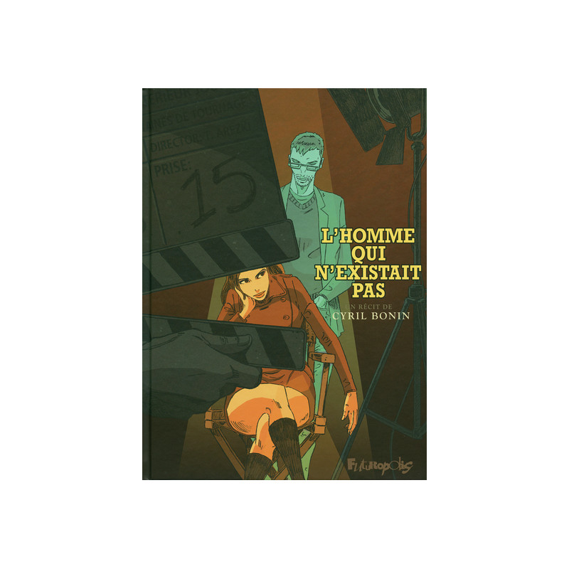 L'Homme qui n'existait pas