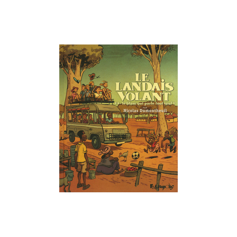 Le Landais volant