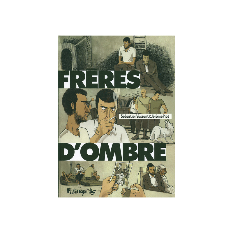 Frères d'ombre