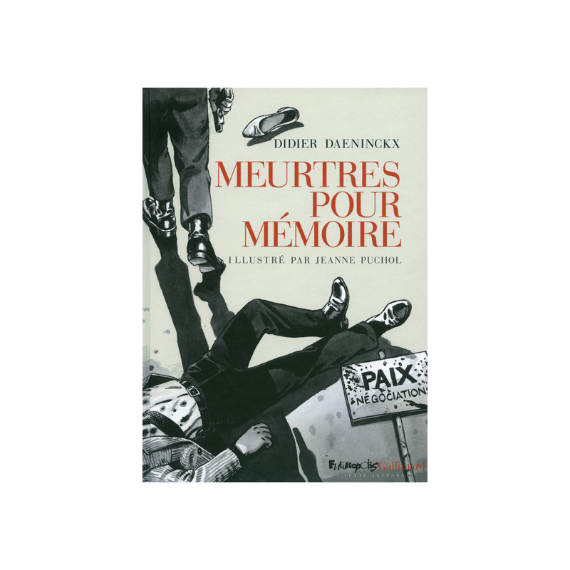 Meurtres pour mémoire