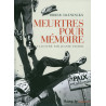 Meurtres pour mémoire