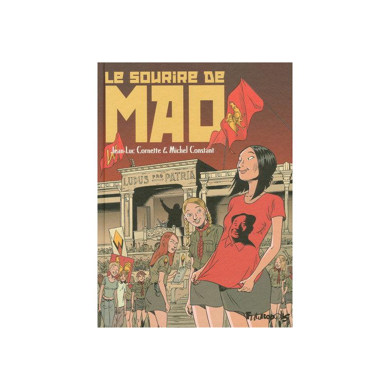 Le sourire de Mao