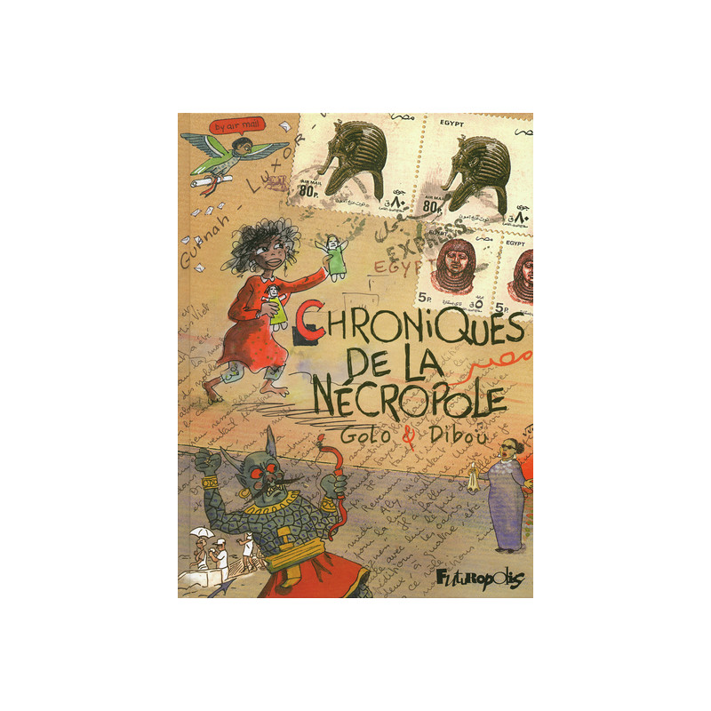 Chroniques de la Nécropole