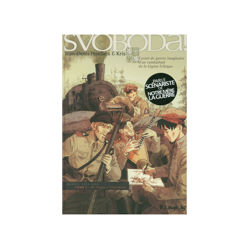 Svoboda !