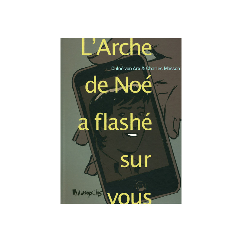 L'Arche de Noé a flashé sur vous