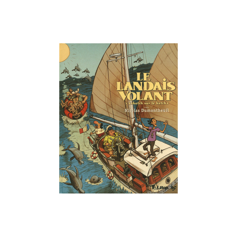 Le Landais volant