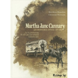 Martha Jane Cannary...