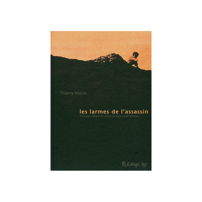 Les larmes de l'assassin