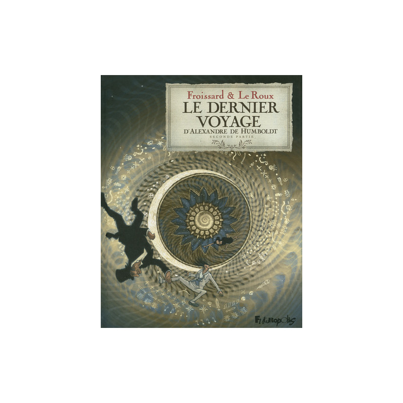 Le dernier voyage d'Alexandre de Humbolt