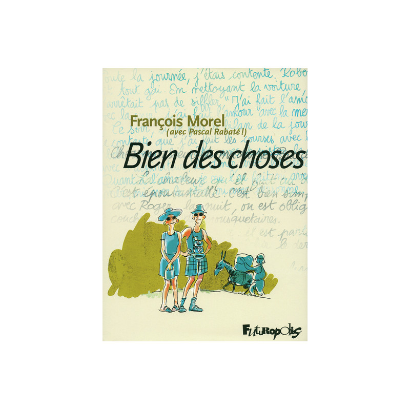 Bien des choses