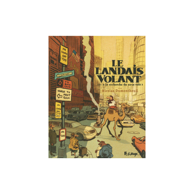 Le Landais volant
