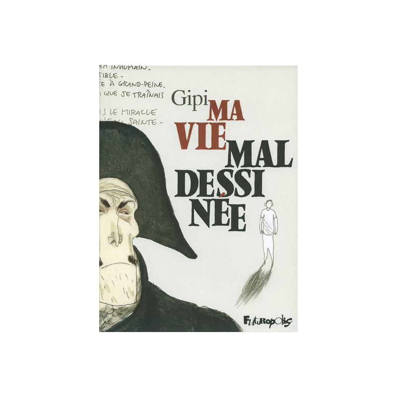 Ma vie mal dessinée