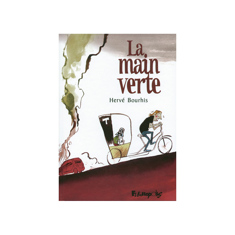 La main verte